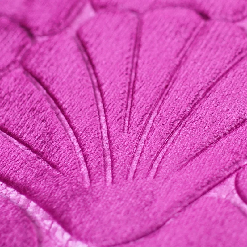 Водопоглощающий фланелевый плюшевый коврик 3 шт. Противоскользящий для ванной и туалета