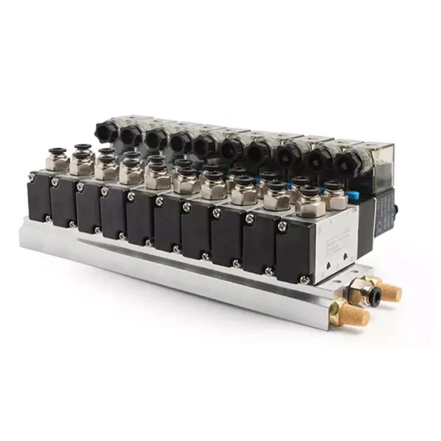 Competitive Price hydraulic Explosion-Proof 12v Solenoid Valve Manufacturer