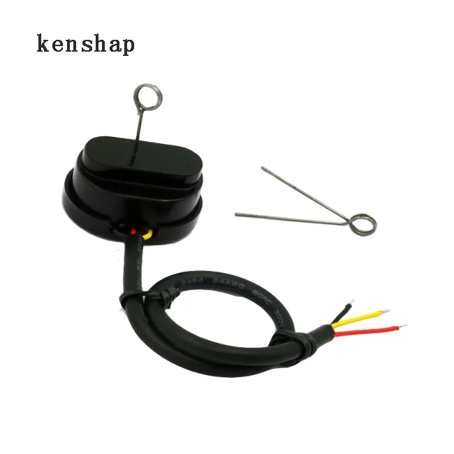 
Button pitch infrared sensor 