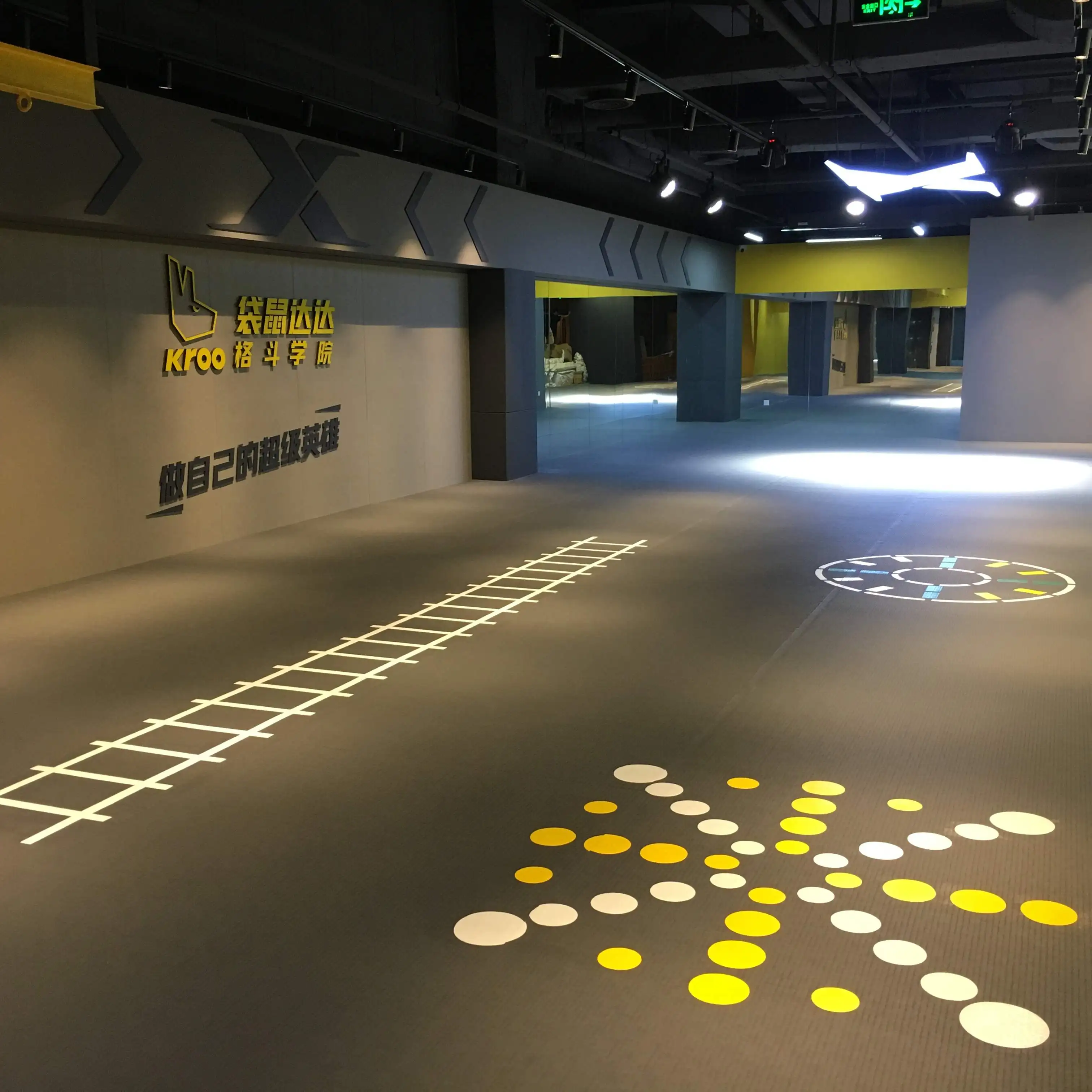 Silicon Rolling Pastry Mat Translucent Rubber PVC Vinyl Flooring Mat Roll Flexible Grey Tatami Judo Mat Martial Arts Clothing