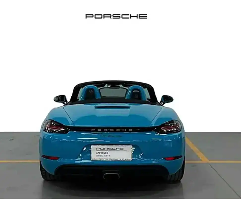 P orsche 2019 year 718 Boxster 2.0T  Used Car