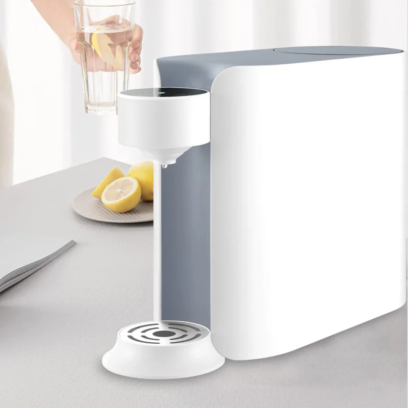 New Design 3600DDB High Concentration H2 Hydrogen Water Generator with 1.2L Capacity with PH Regulator for Homeuse