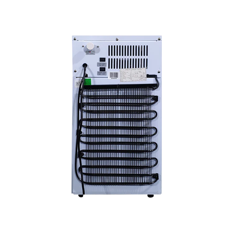 Meisda SC21B Custom 21L small mini Fridge display commercial Mini refrigerator