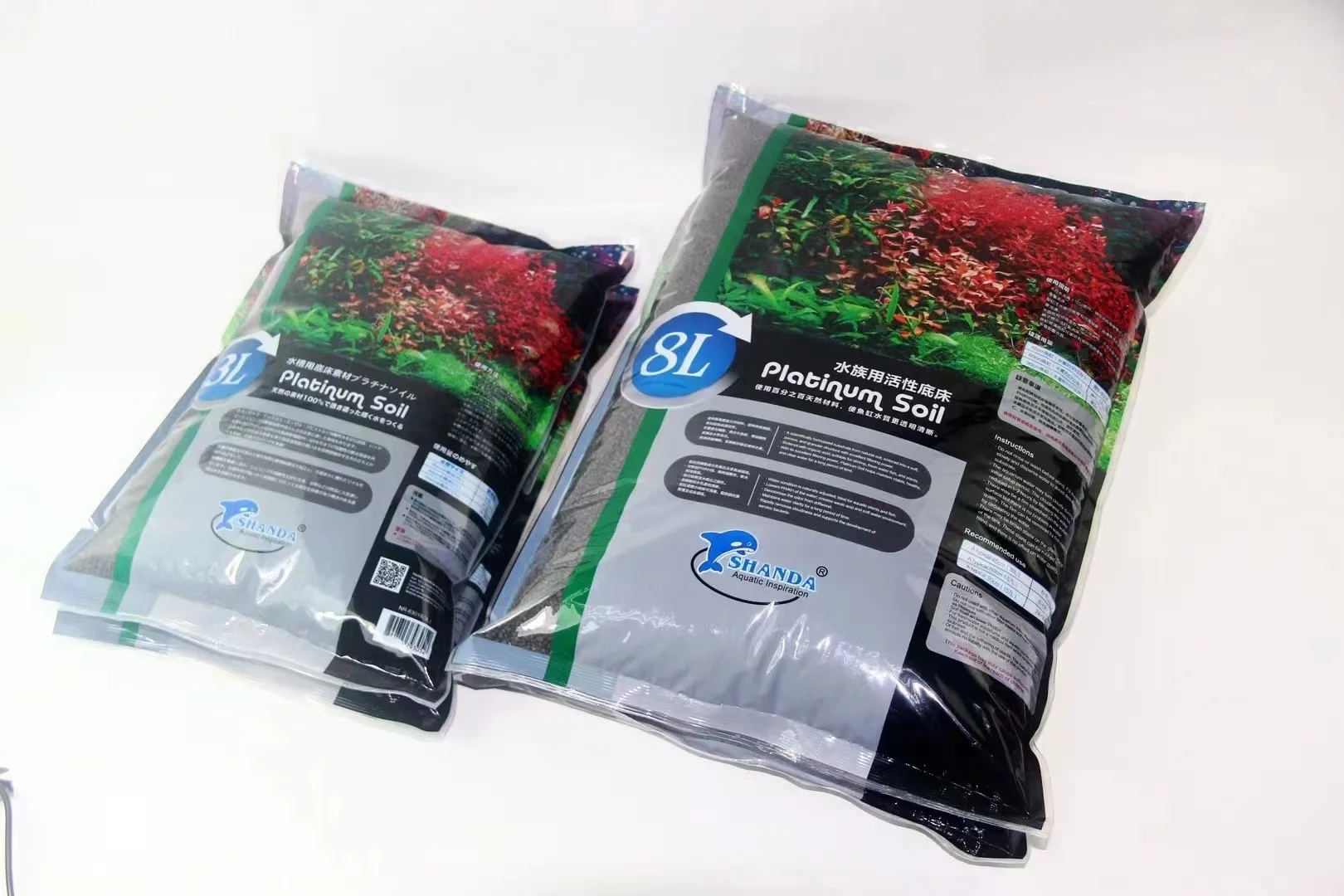 Fish Tank Landscaping Bottom Sand Filtration Clean Water non muddy water Grass Tank Planting Bottom Sand Grass Mud