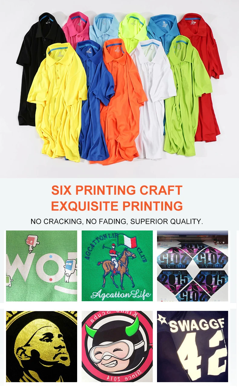 Customization And Wholesale Body Fitted Polo Round Neck Polo Shirts Fabric Unisex Polo Shirts In Different Colors