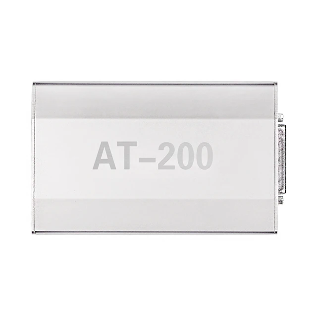 Original AT200 Support MSV90/MSD85 Newly Add VW MED17/DQ200 ECU Clone, ECU Programming and Repair Tools