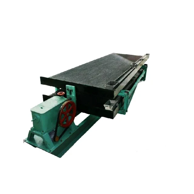 
Mineral manganese gold shaking table shaker 