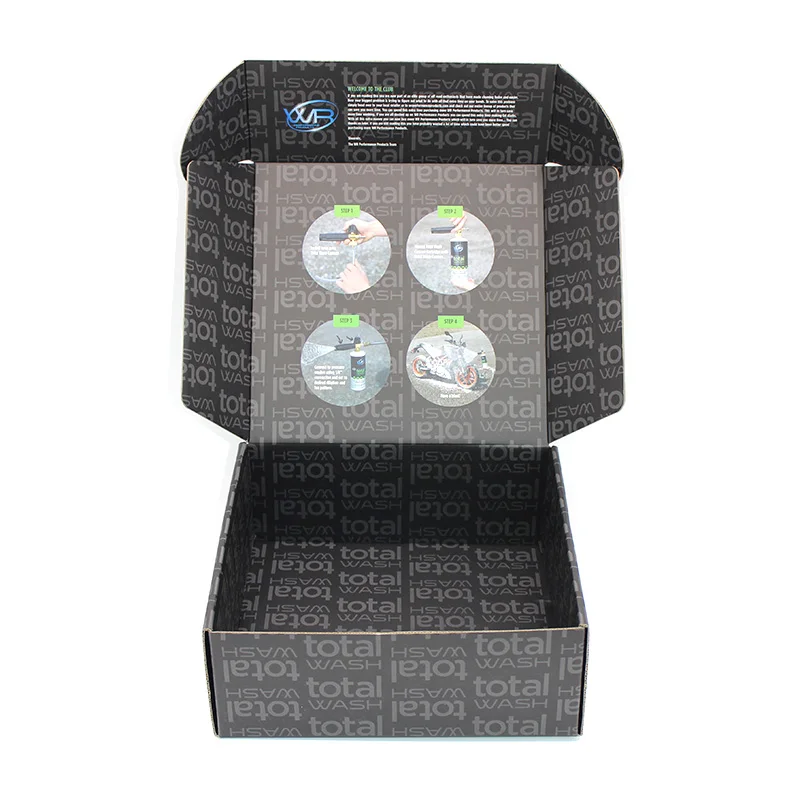 wholesale custom printed carton corrugated cardboard paper logistics packaging shipping box