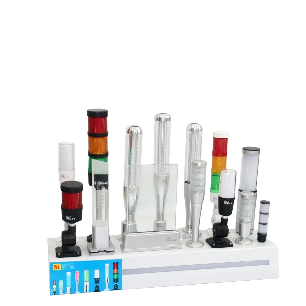 Multi indicator signaling lathe lamp led indicator machine led tower light