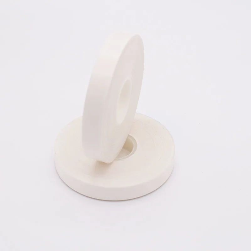 
Quality Assurance no noise White double sided release paper 