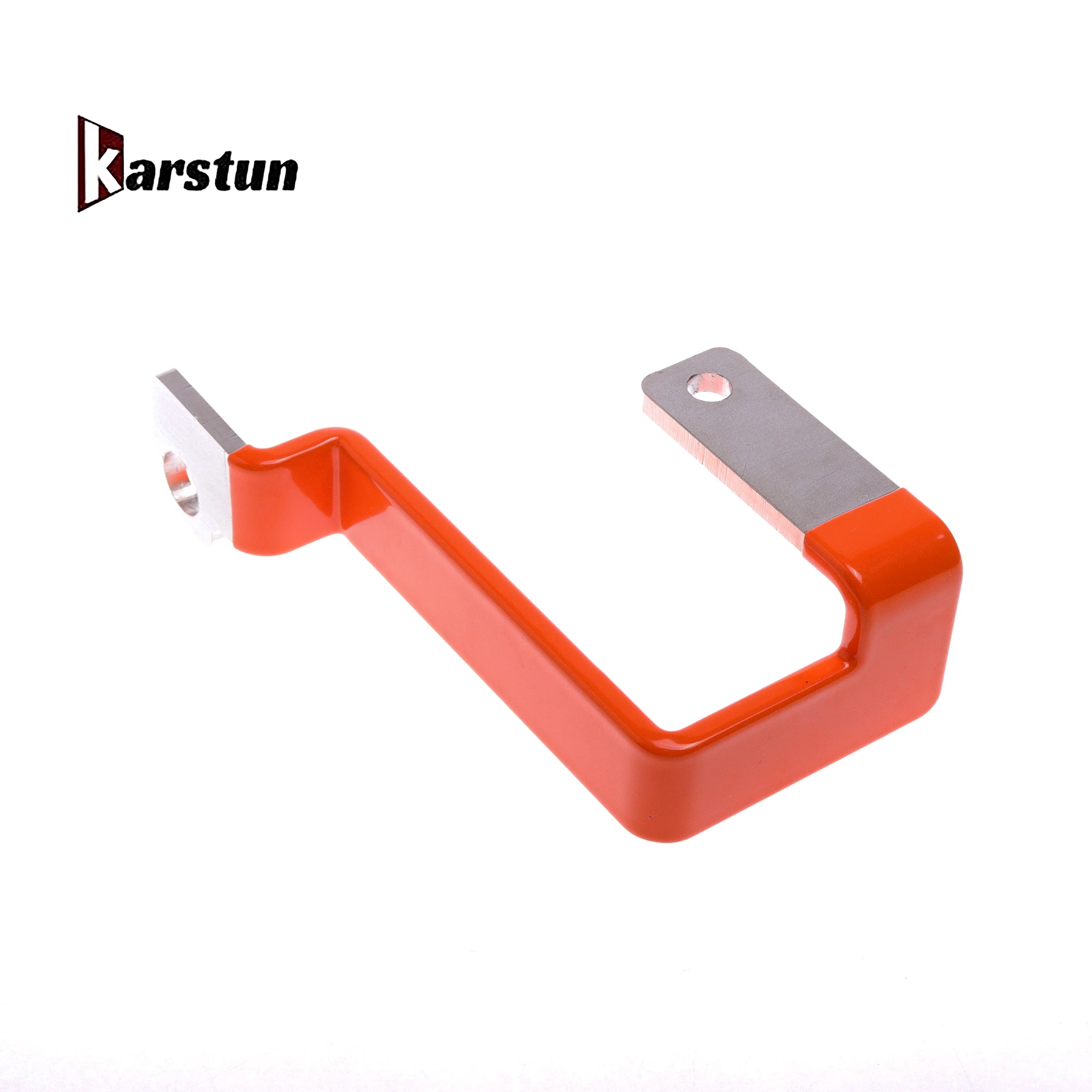 Epoxy spray copper battery bus bar for electric vehicle