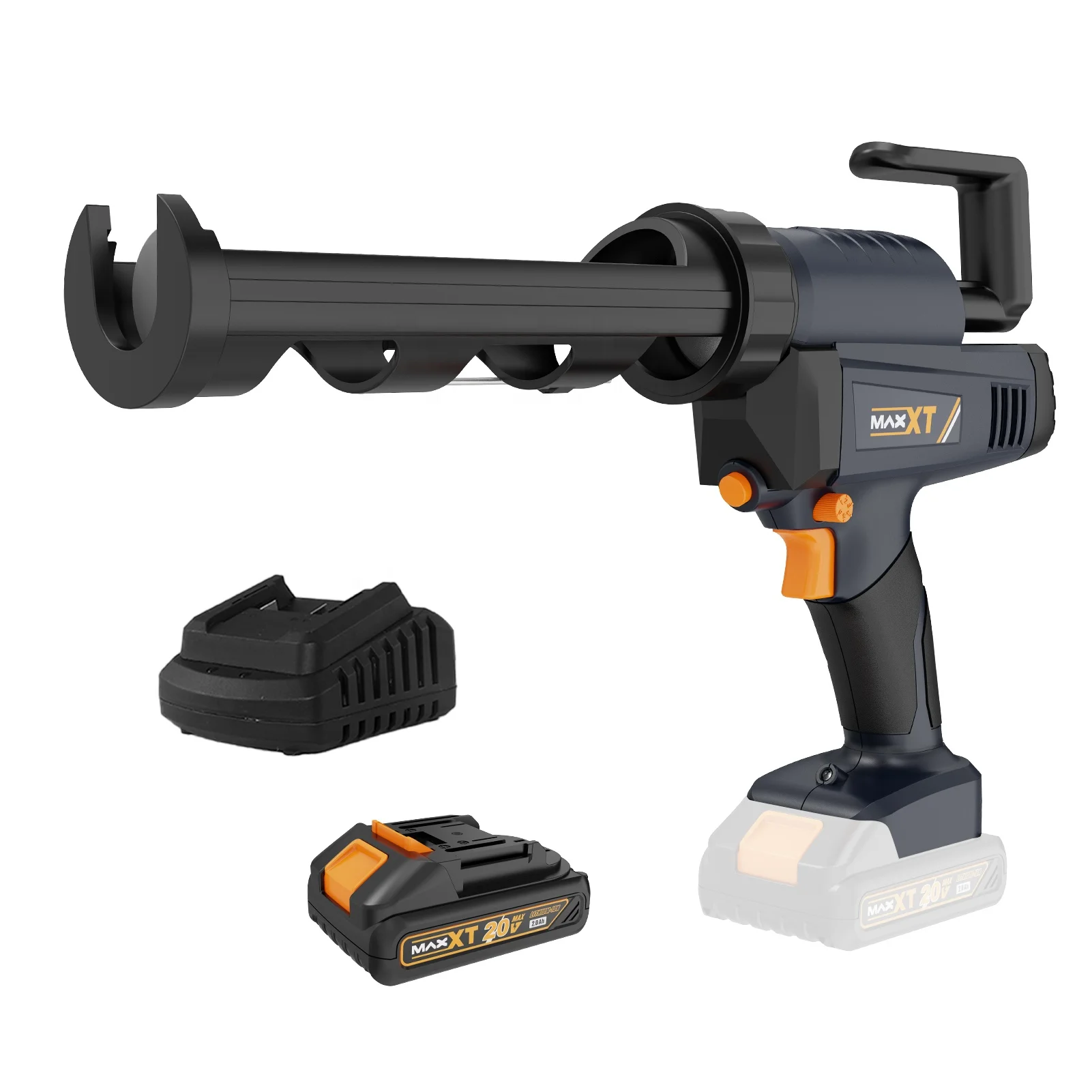 Сверхмощный Электрический беспроводной пистолет для колбасы Burley 18 в клеевой с аккумулятором