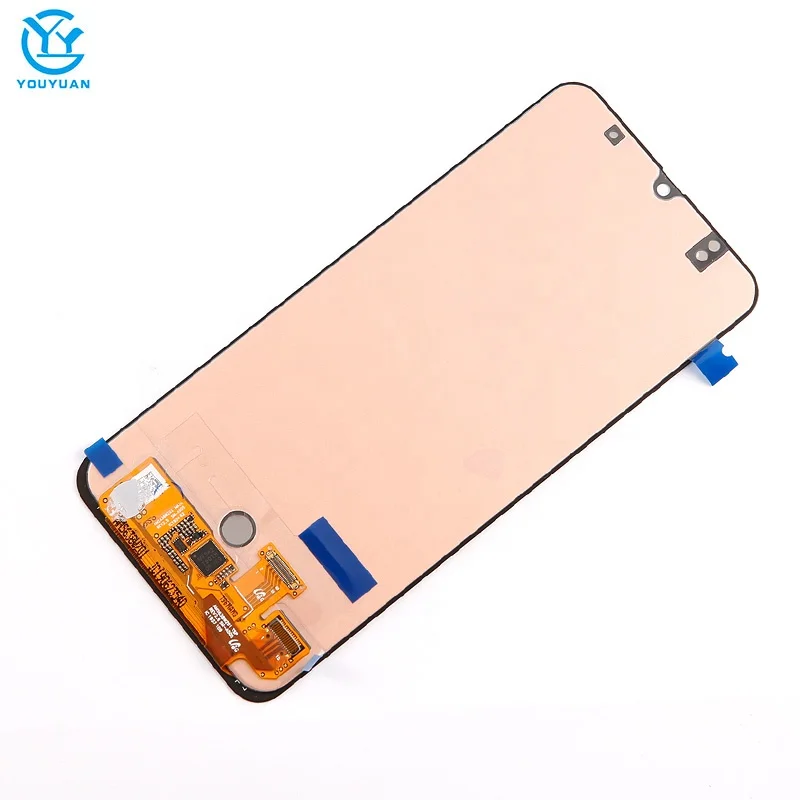  Новое поступление сменный ЖК-дисплей для Samsung Galaxy A50 с сенсорным экраном в