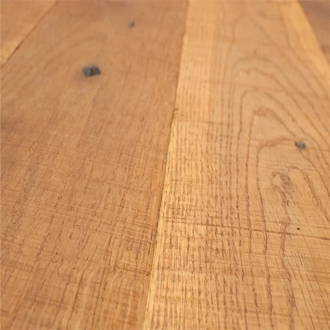 Inexpensive Distressed Style Reclaim Wood Flooring