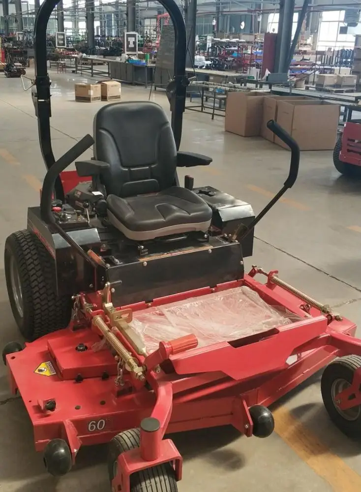 Morgen 12Km/H 2 Stroke Electric Mini Riding Mower Lawn Zero Turn Mower Gasoline Tractor Lawn Mower For Sale