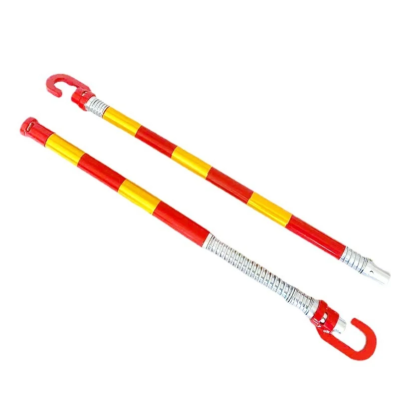Low Price Capacity Vehicle Steel Retractable Connector Cone Connecting Bar for sale