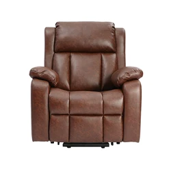 Электрическое Кресло С Откидывающейся Спинкой, кресло с мощным подъемником, кресло с откидывающейся спинкой для пожилых людей с Usb-зарядкой