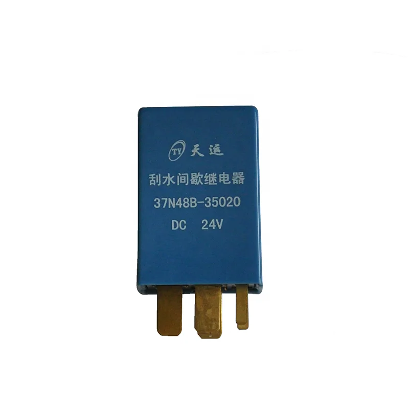 Truck electric parts Wiper intermittent relay assembly 37N48B-35020 for truck 37N48B-35020