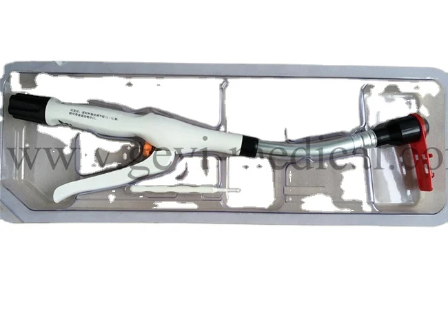 Geyi factory price disposable suture kit amazon  incisive surgical staple remover medical for laparoscopic surgery