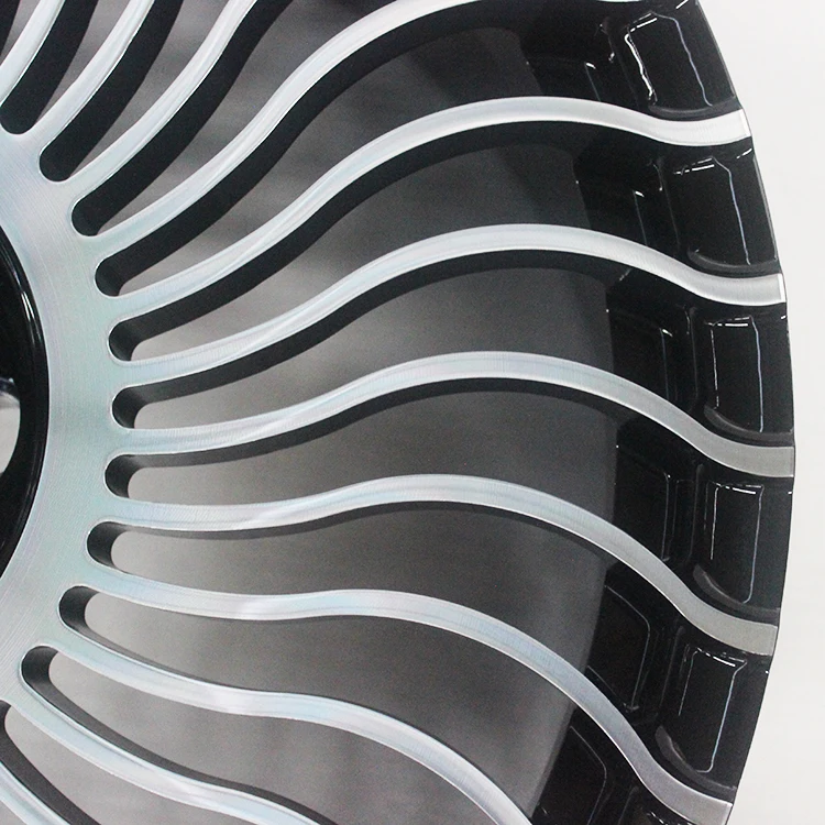 #J04007 OEM service for multi spoke 20 inch 5x120 wheels forged wheels rims for land rover BMW