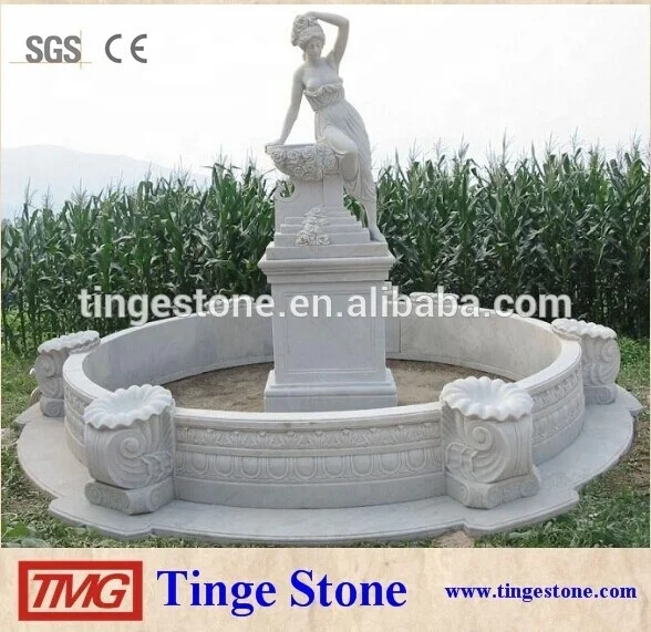 Хит продаж, садовые украшения, каменные чаши для фонтанов