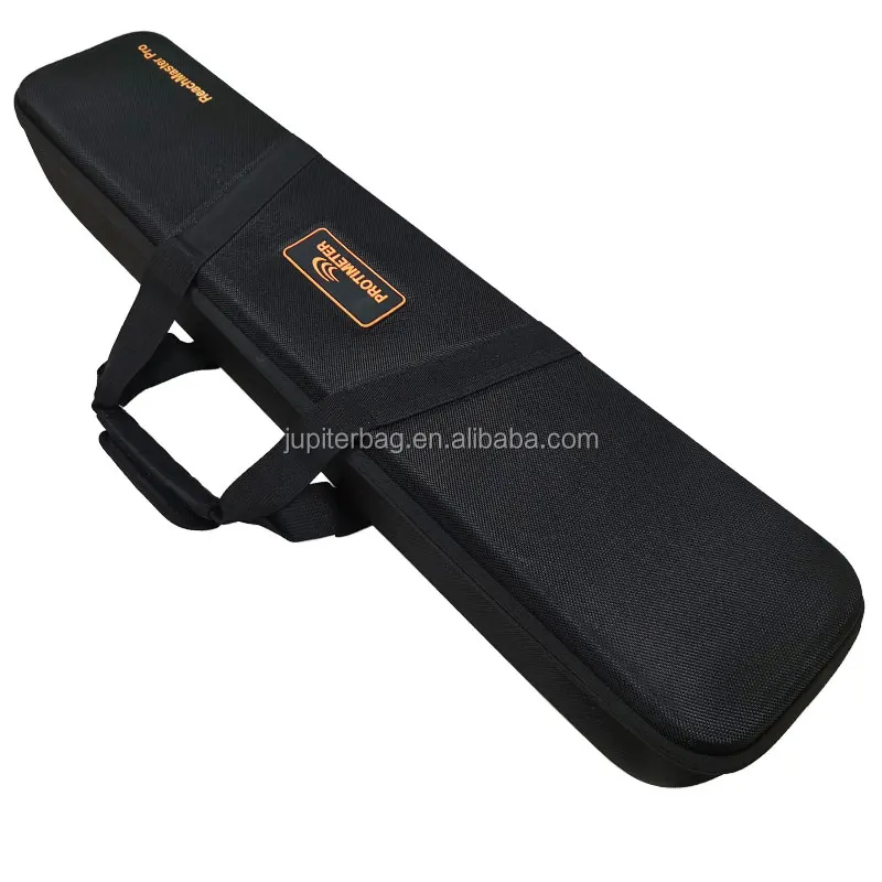 custom eva cue billiard carrying hard travel case bag pouch with foam cutout