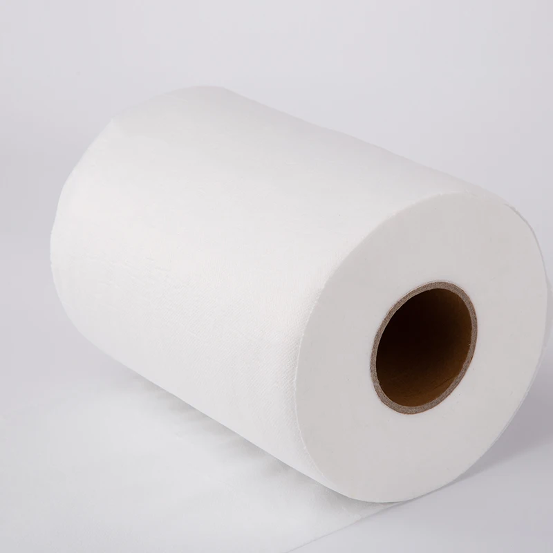 Spunlace nonwoven for packaging with water absorption and soft, spunlace nonwoven fabric manufacturer
