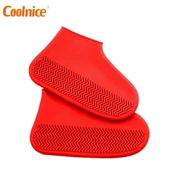 Amazon top sell silicone rain shoes cover water resistant rain waterproof shoes for rain season