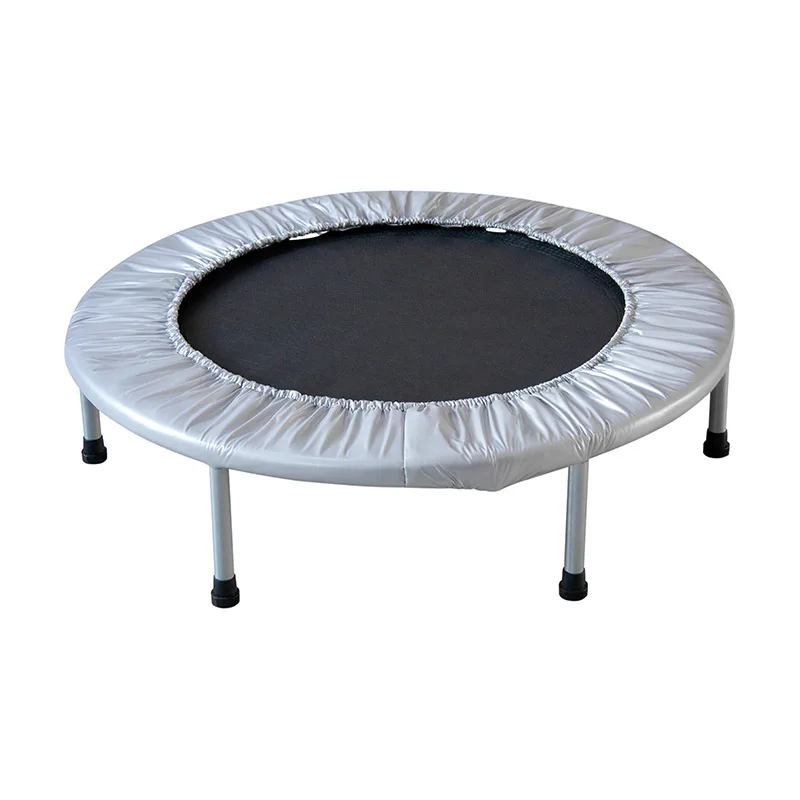 High Quality Wholesale Durable Round Safety Fitness Mesh Mini Pula Fitness Trampoline