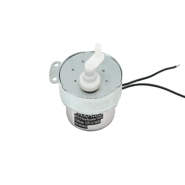 
Mass Production Custom High Quality High Torque Synchronous Gear Motor 