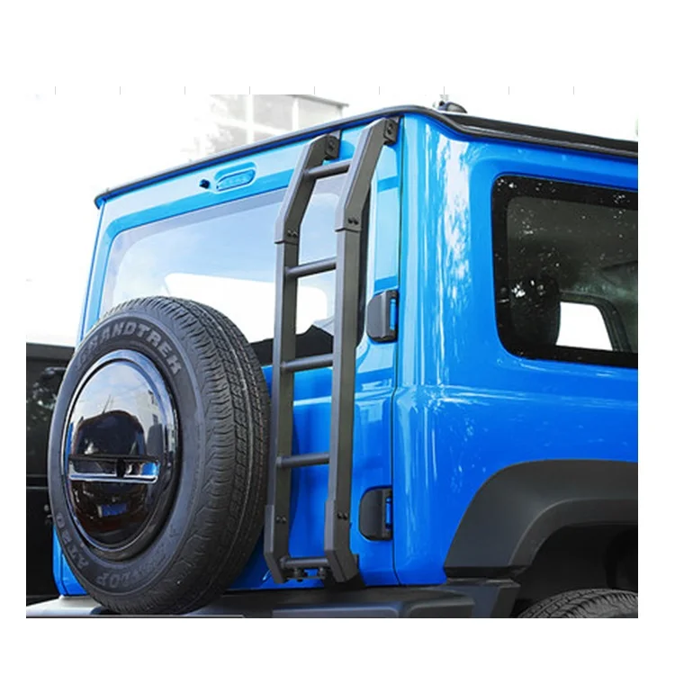  В наличии алюминиевая лестница для Suzuki 2019 Jimny JB64 JB74 JB64W