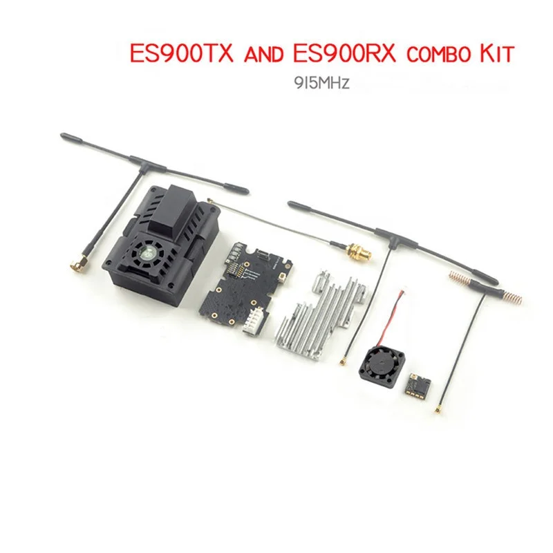 Happymodel ExpressLRS T type ES900TX ES900RX дальнего действия ELRS аппаратное обеспечение 915 мГц 868 950 вместо ES915TX ES915RX