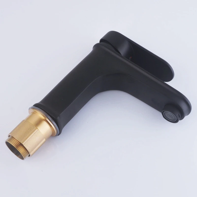 High Quality Brass Mixer Tap Bathroom Basin Faucet