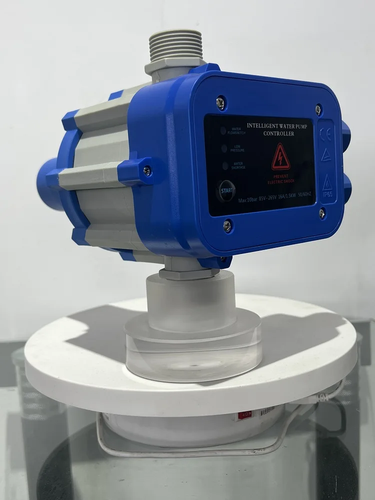 Water Pump Automatic Pressure Control Electronic Switch Automatic Pump Control
