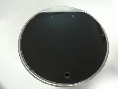 Hot sale popular caravan  kitchen stainless steel sink with tempered glass lid and tap for RV motorhomes travel trailer  GR-570