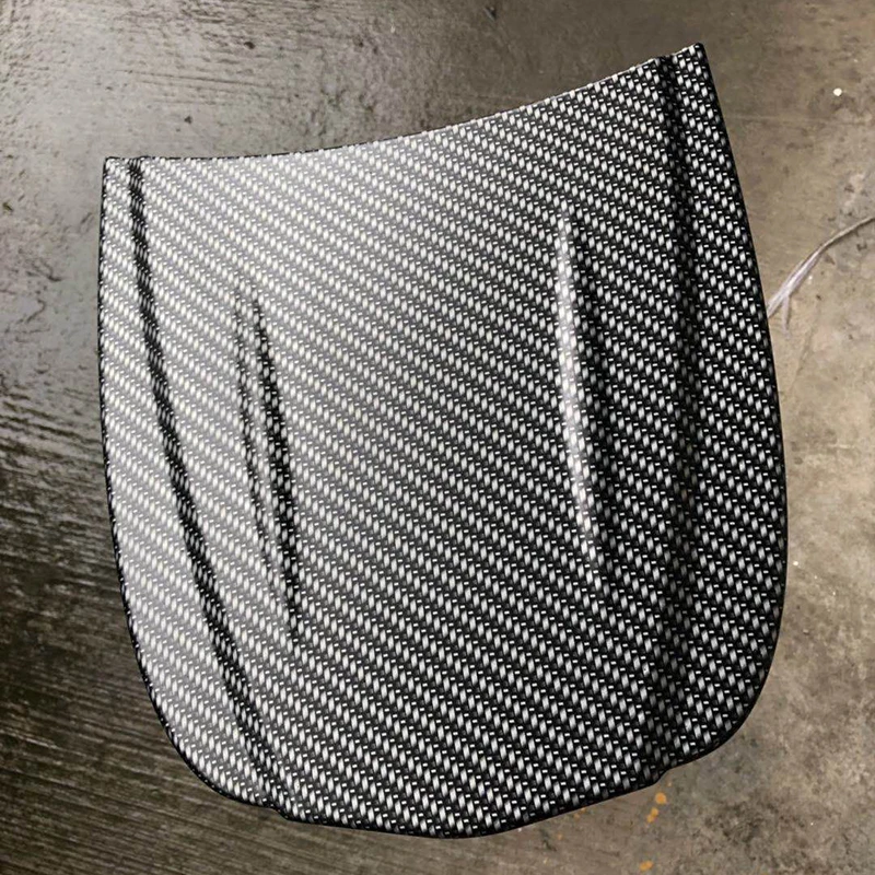 TSAUTOP Hydrographic Film Paper Carbon Fiber Hydro Dipping Film Rolls