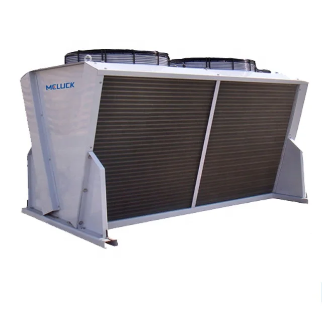 Powerful Factory Supply Cooling System Low Temperature Air Cooler Condenser