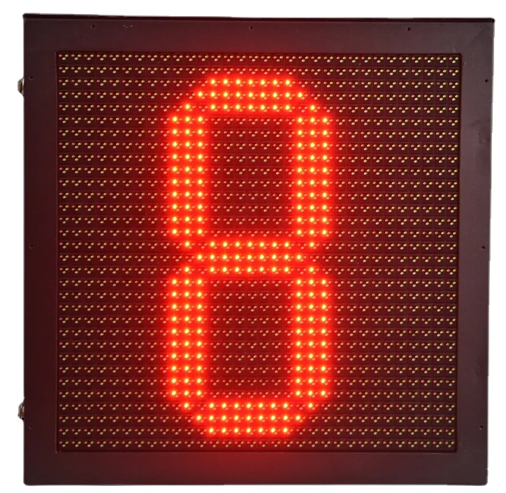 LED screen traffic product