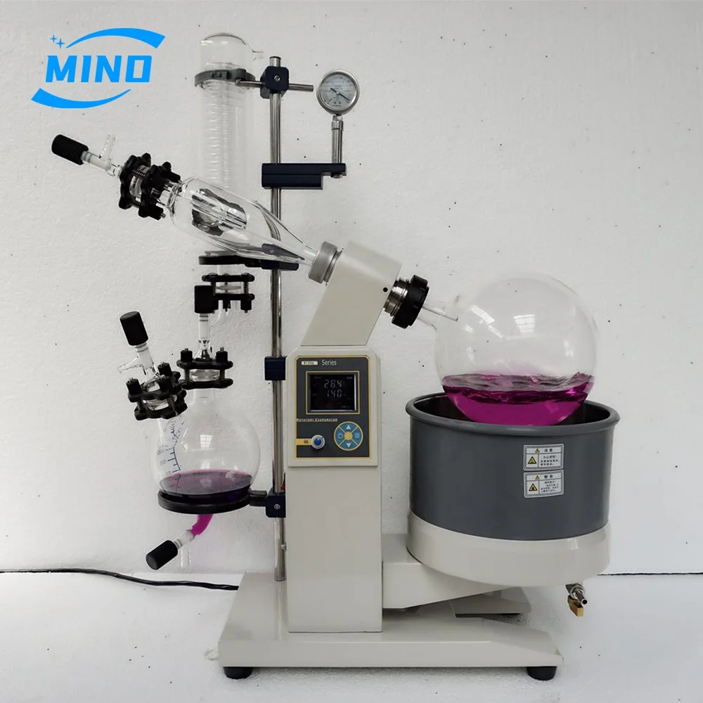 Factory Price Cheap Lab Laboratory Distillation Rotary Evaporator Instrument