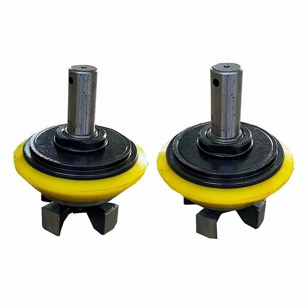 API 7K Oilfield Oil Well Drilling Mud Pump Spare Parts Rubber Piston