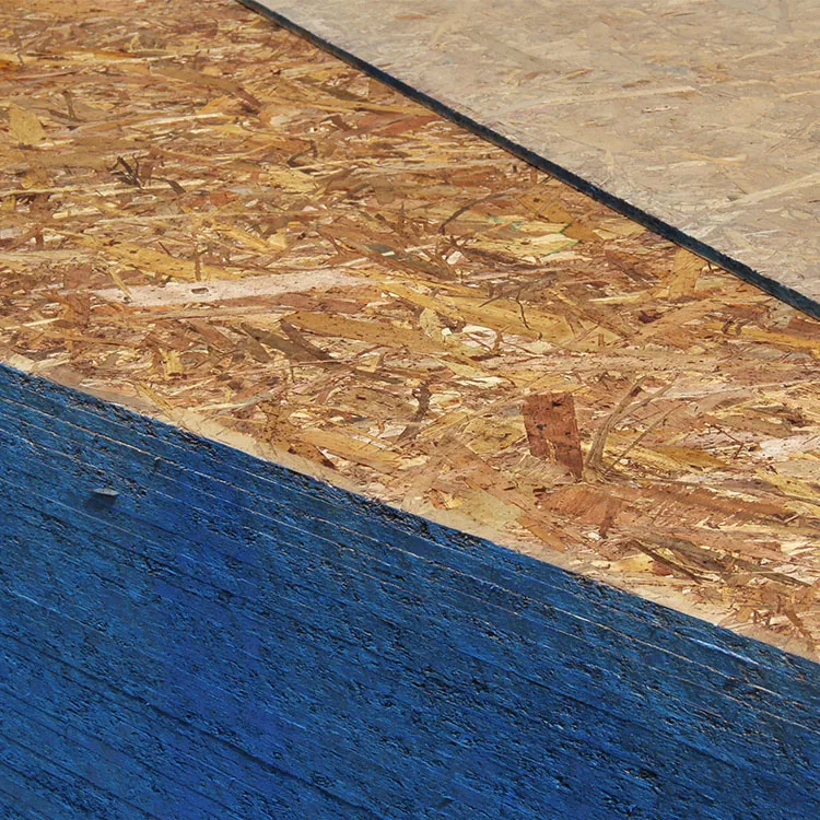 JUANA Best Quality 9 mm / 18 mm / 25 mm Melamine Chipboard/ osb board/6mm Particle Board