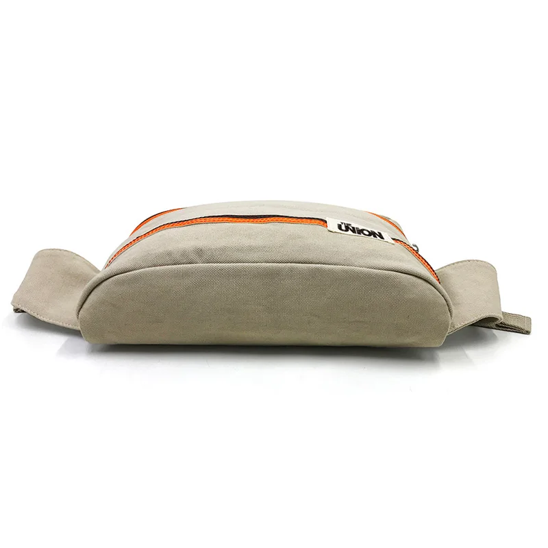 Union Leisure Custom Logo Side Waist Bag Women Fanny Pack Purse