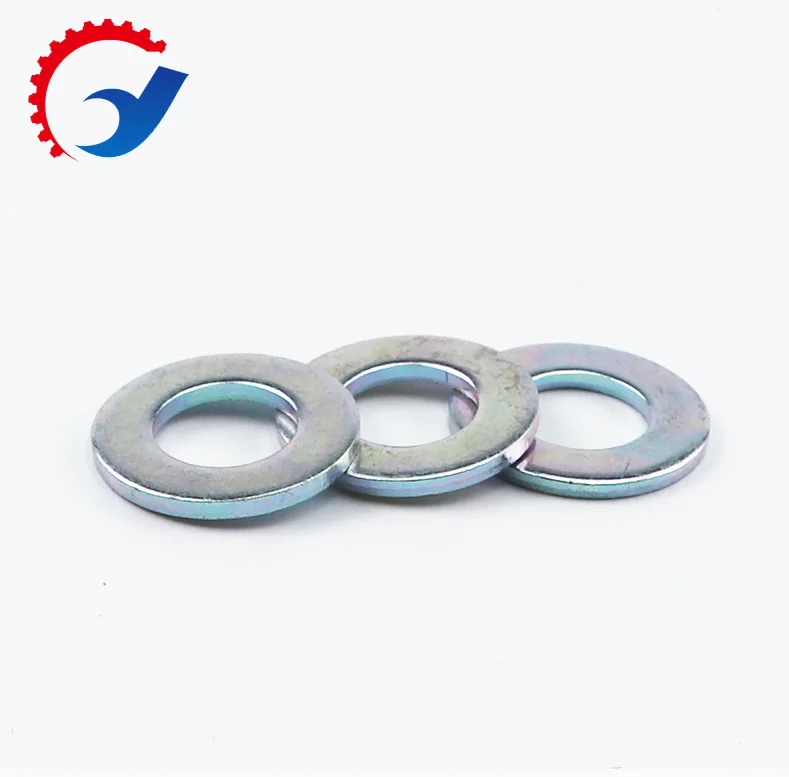 Factory custom carbon steel washers in