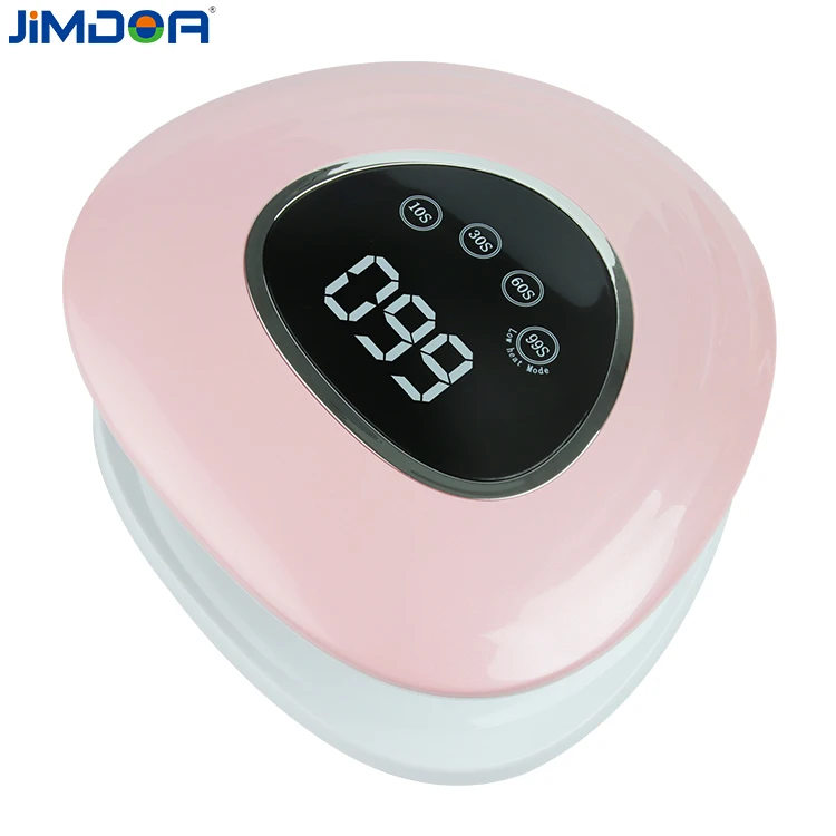 JIMDOA OEM/ODM Private Logo Fast Drying Gel Lamp Professional Led UV Nail Lamp