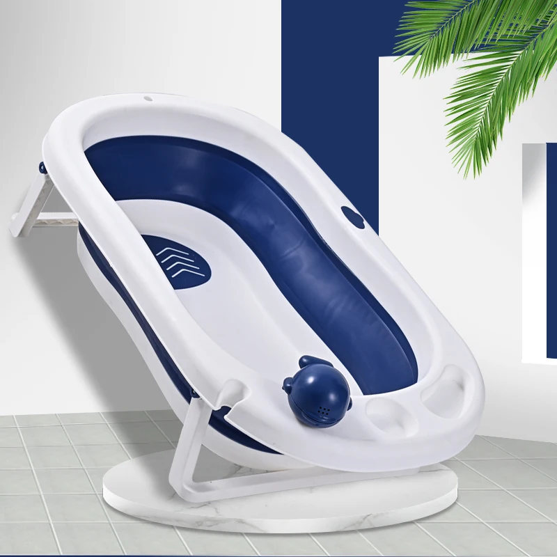 Новинка 2020, лидер продаж, Высококачественная пластиковая детская Ванна большого размера