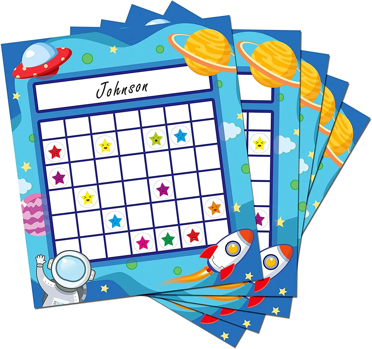 10 уникальных дизайнов 5x7 дюймов, большой набор толстых открыток в ассортименте, набор 100 открыток на день рождения с конвертами, без рисунка внутри