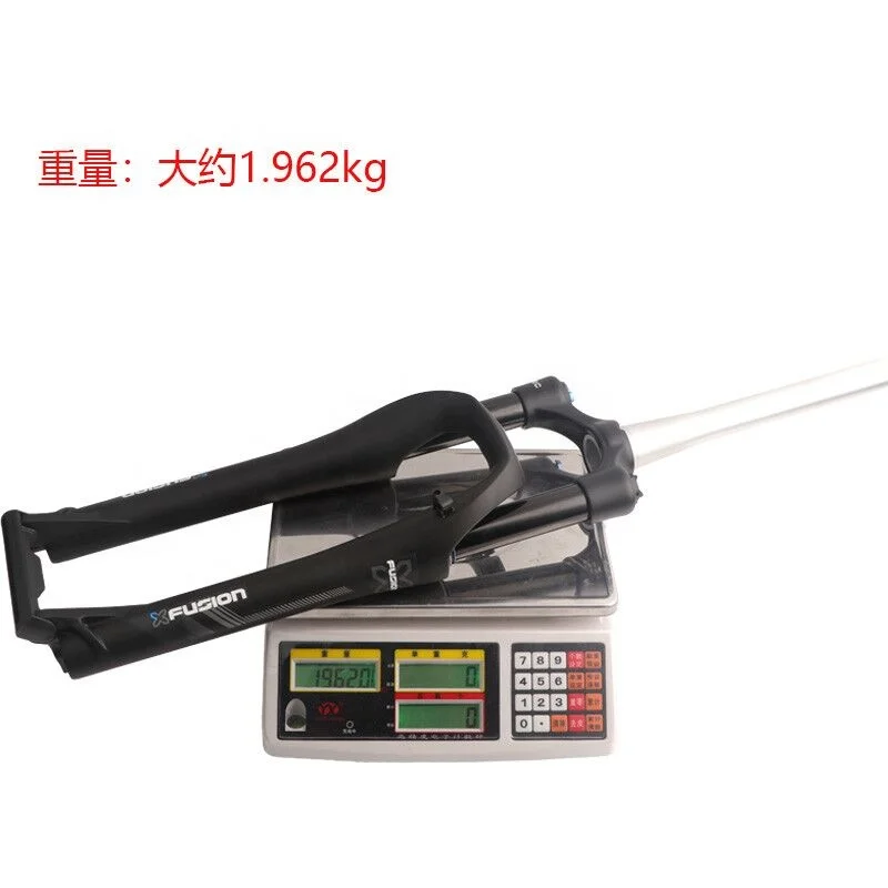 2021 hot XFUSION RC32 Mountain MTB 29 160 mm mountain dirt bike suspension fork