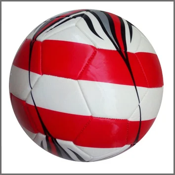 Factory direct selling OEM Football Customized soccer ball size 5 footballs
