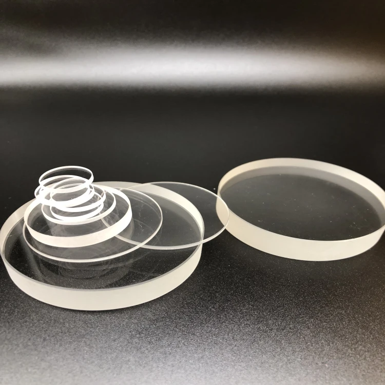 Factory customized fused silica block in all shape