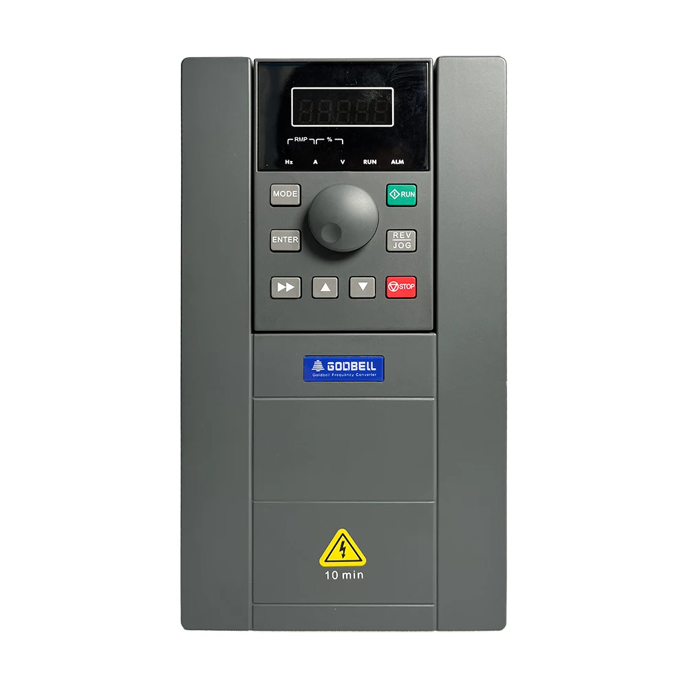 220V 380V AC VFD Converter 2.2KW - 650KW Frequency Converter Solar Water Pump Inverter Factory Price